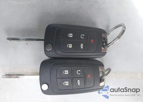 2014 Chevrolet Captiva Sport Lt from USA, damaged, VIN 3GNAL3EK5ES522265